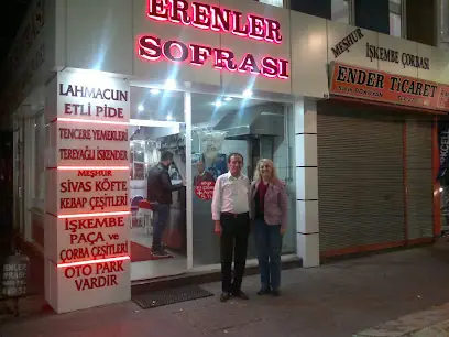 Erenler Sofrası