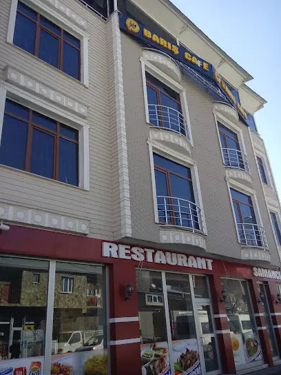 samancı otel barış cafe