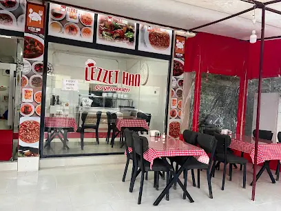 Lezzet Han Ev yemekleri Tabildot lokanta