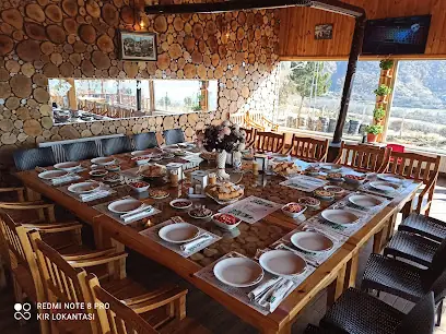 Kargıda Kahvaltı - Kargıda Yemek - Kargı Sırık Kebabı - Çorum Kuzu Çevirme - Özlem Kuzu Çevirme Kır Lokantası
