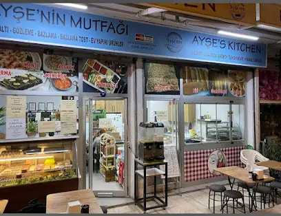 Ayşe'nin Mutfağı Ev Yemekleri & Meze