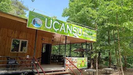 Uçansu camping restaurant