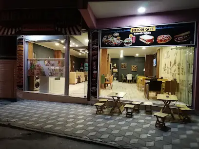 Melodi bistro cafe kahvaltı salonu