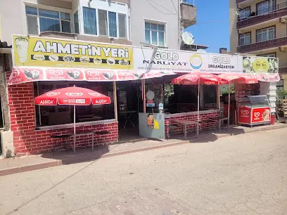 Ahmet'in Yeri