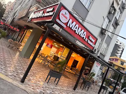Mama yöresel ev yemekleri