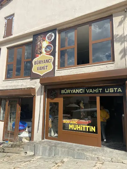 Büryancı vahit usta
