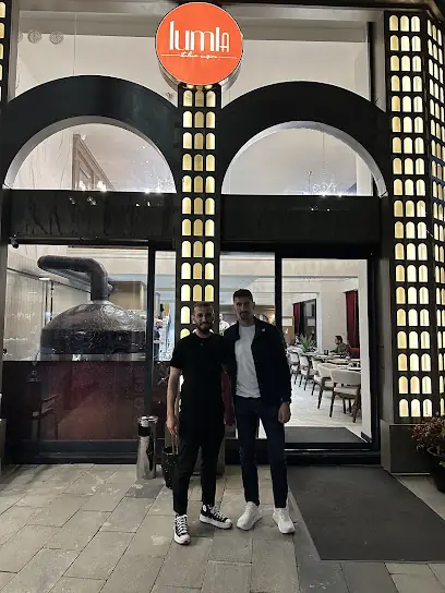 Lumia Restaurant