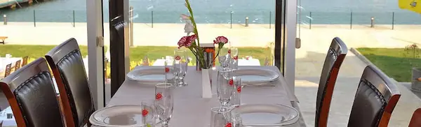 iskele marin restaurant