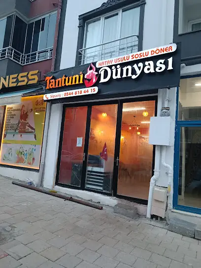TANTUNİ DÜNYASI DOĞANŞEHİR