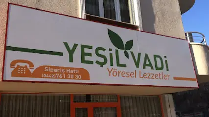 Yeşil Vadi Yöresel Lezzetler