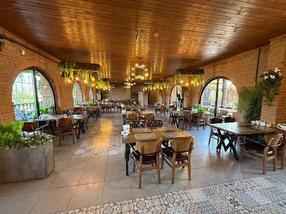Ambarköy Han Restoran