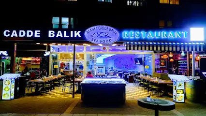 Cadde Balık et balik restorant