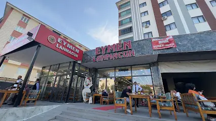 Eymen Lahmacun