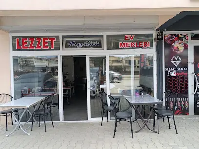 Lezzet Ev Yemekleri