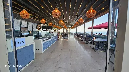 Darıca Belediyesi Sosyal Tesisleri Teras