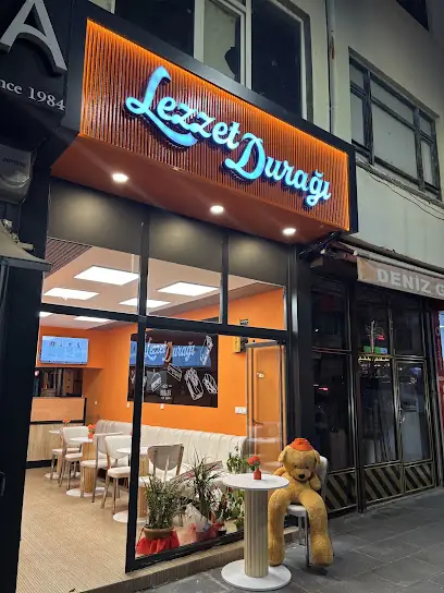 Lezzet Durağı