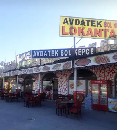 avdatek bol kepçe lokantası