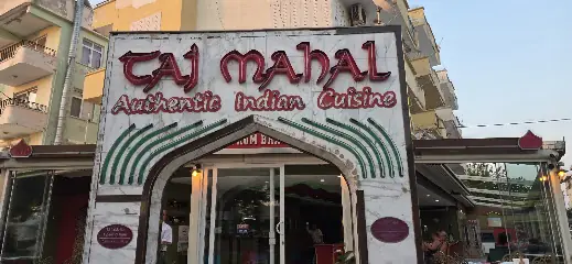 Taj Mahal