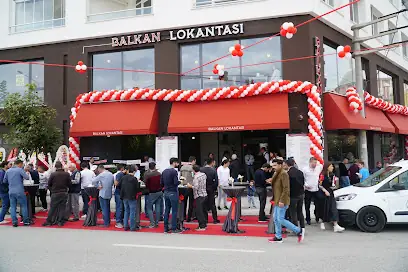 BALKAN LOKANTASI