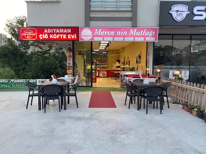 Merve’nin Mutfağı Ev Yemekleri
