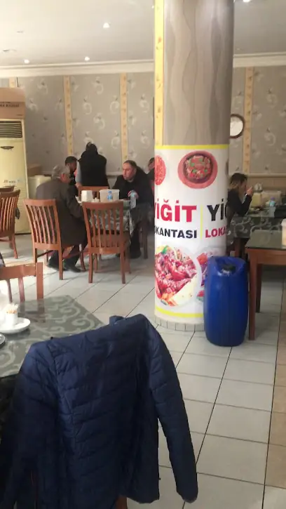 Yigit Lokantası Ilhan Ustanın Yeri