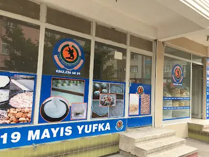 19 Mayis Yufka