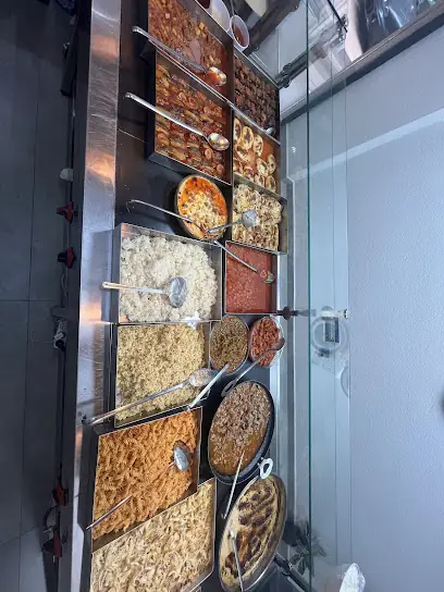 Paşa Sofrası Ev Yemekleri