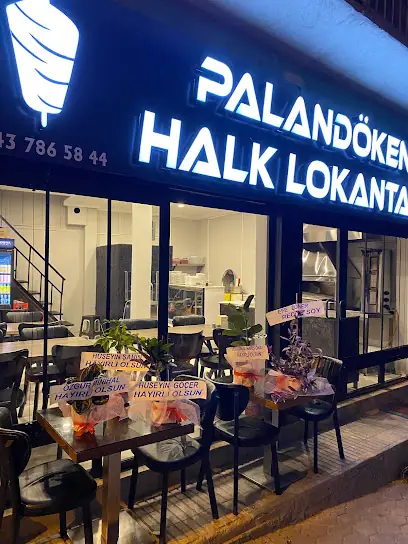 PALANDÖKEN HALK LOKANTASI
