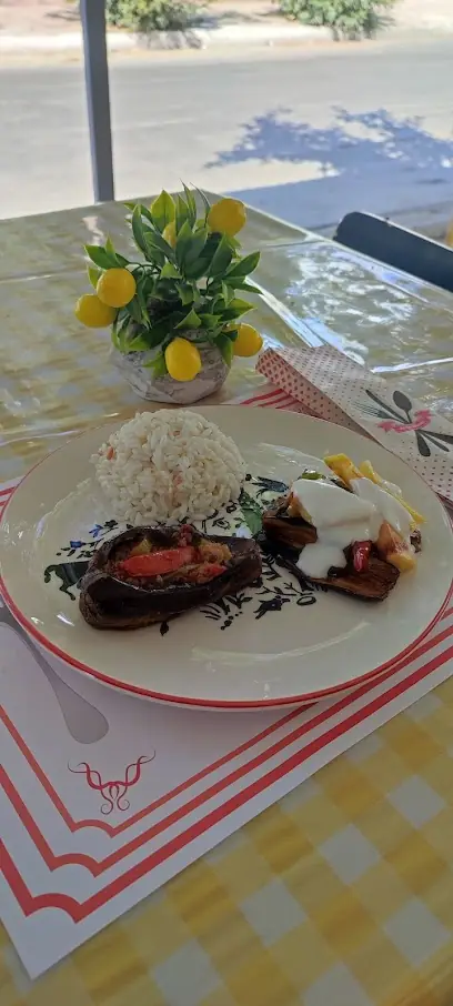 Atça Limon Ağacı Ev Yemekleri