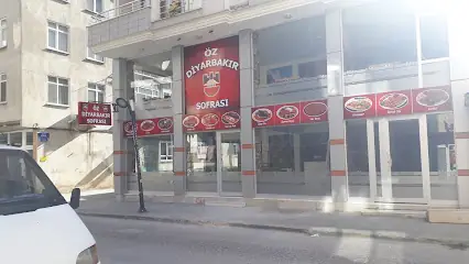 Öz DİYARBAKIR sofrası Yakakent
