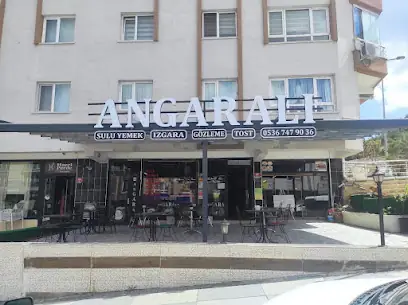 Angaralı Ev Yemekleri