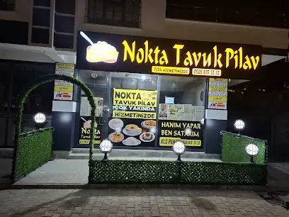 Nokta Tavuk Pilav