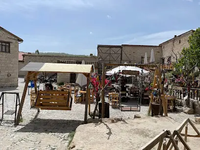 Frigya Taş Bahçe