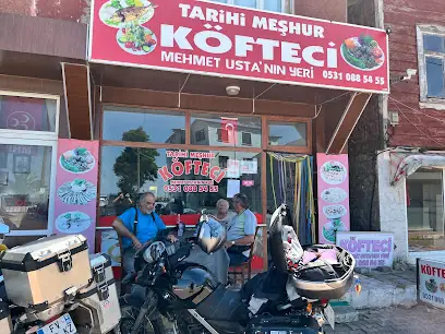 Tarihi Meşhur Yalı Köftecisi