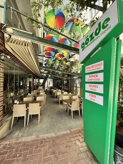 Gözde Restoran