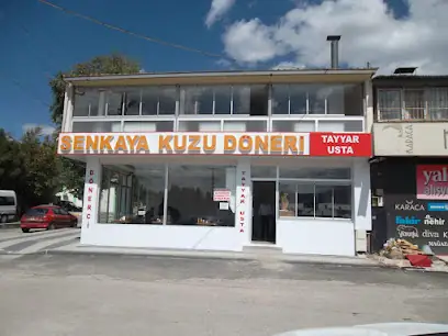 Şenkaya Kuzu Döneri Tayyar Usta