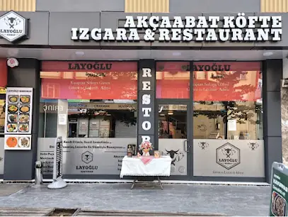 Layoğlu Kasap ve Restoran