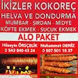 KAGİZMAN İKİZLER KOKOREC