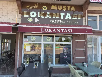 Tarihi Muşta Lokantası