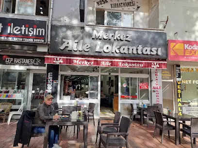 Merkez Aile Lokantası