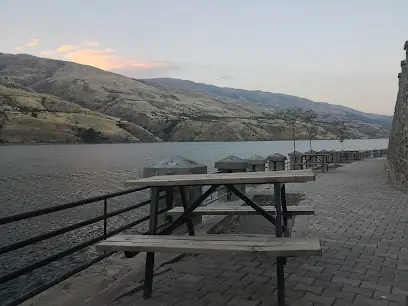 Süzgün iskelesi Mesire Alani