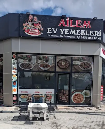 AİLEM EV YEMEKLERİ