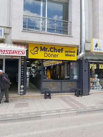 Mr Cheff döner