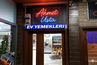 Ahmet Usta Ev Yemekleri