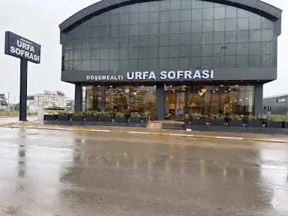 Döşemealtı Urfa Sofrası