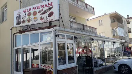 Aile Sofrası