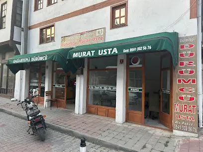 Dürümcü Murat Usta