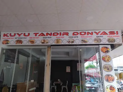 Kuyu Tandır Dünyası