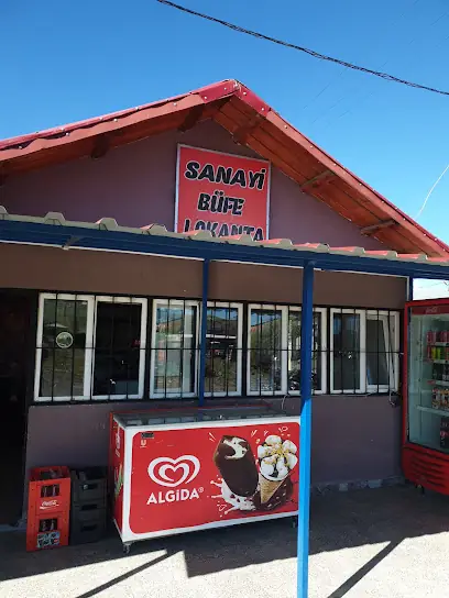 SANAYİ BÜFE LOKANTA ZEKİ ALTIN
