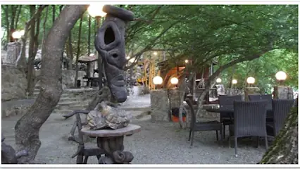 Kayadibi Saklı Bahçe Restoran